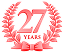 27+ Years