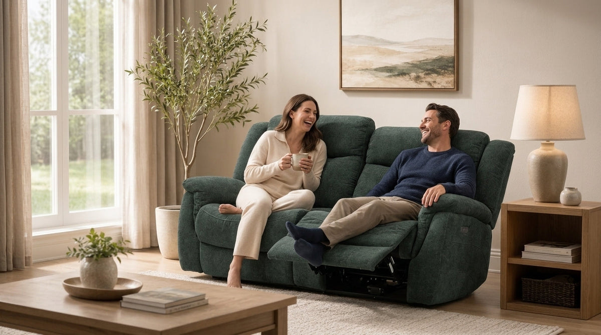 Recliner Sofas